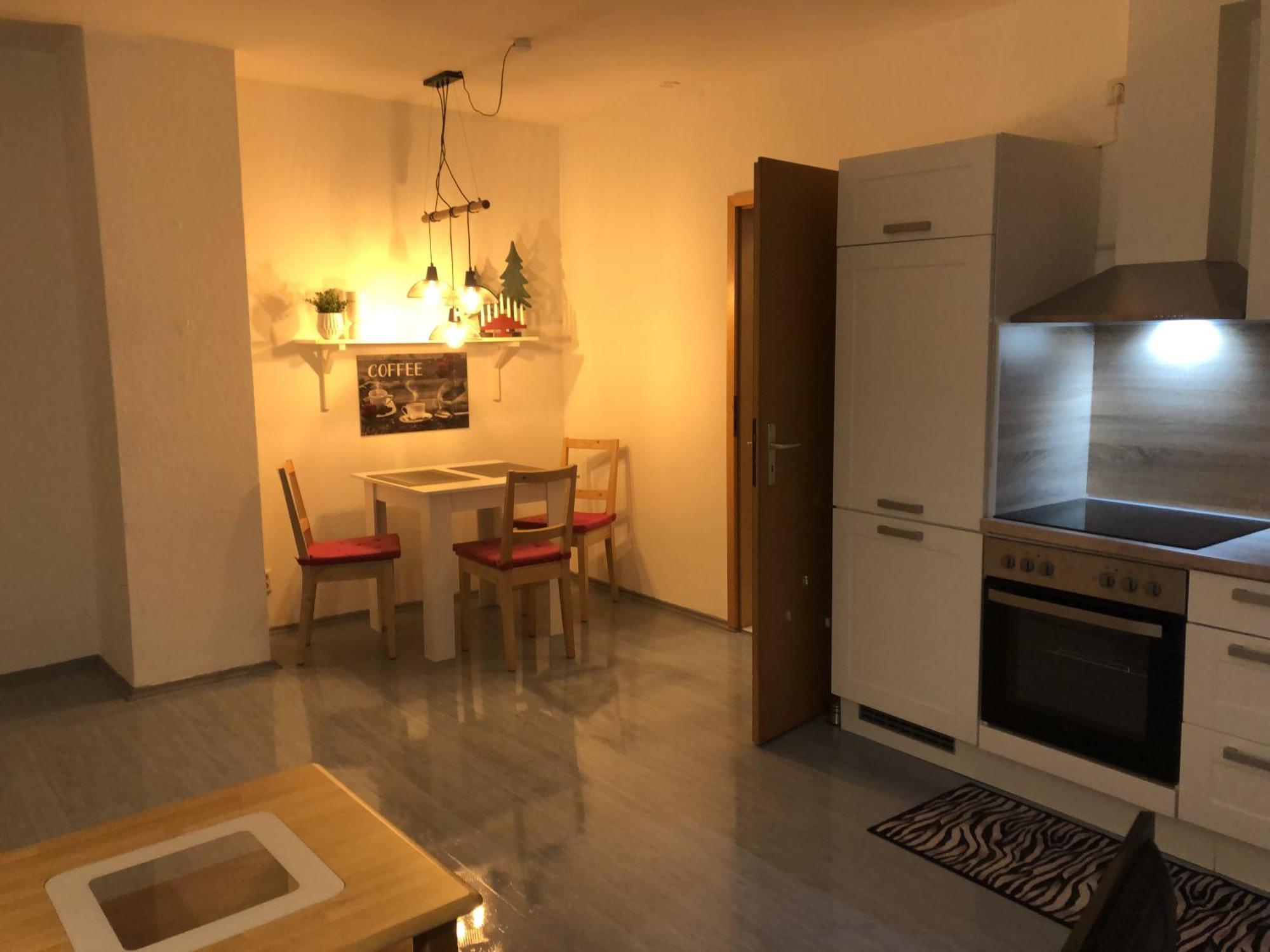 צוויקאו Moderne Vollmoeblierte Wohnung מראה חיצוני תמונה