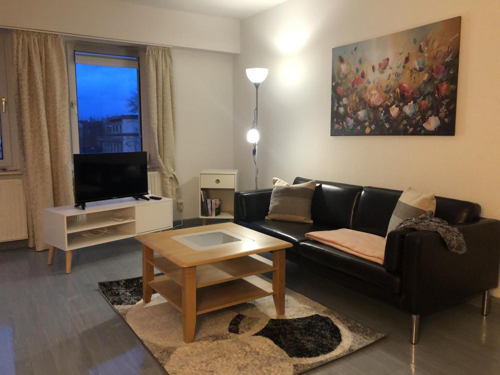 צוויקאו Moderne Vollmoeblierte Wohnung מראה חיצוני תמונה