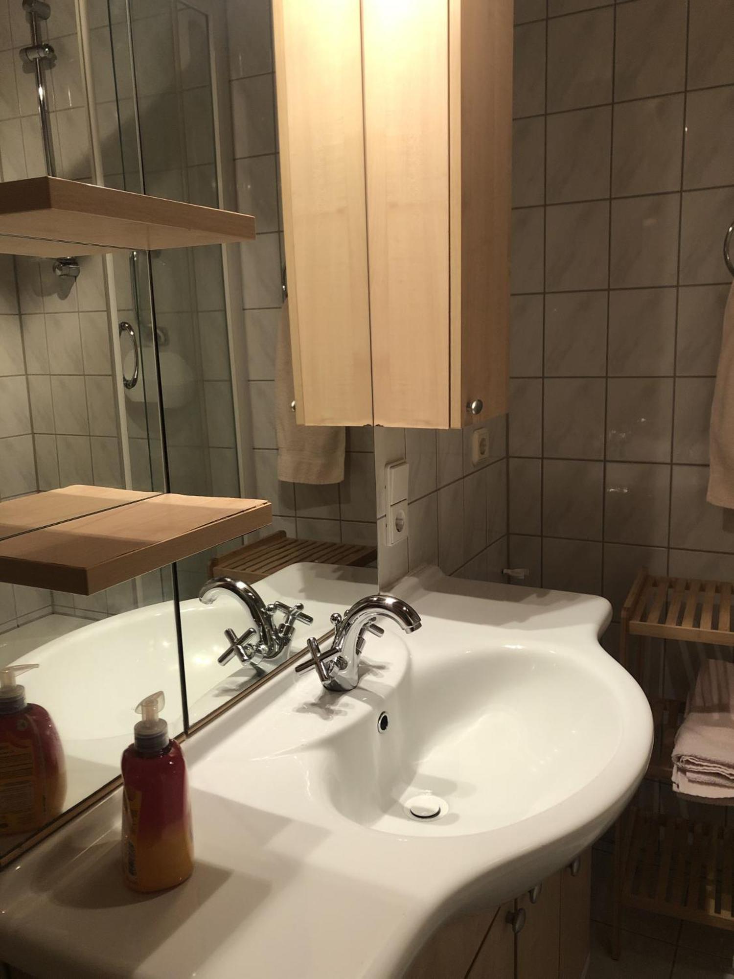 צוויקאו Moderne Vollmoeblierte Wohnung מראה חיצוני תמונה